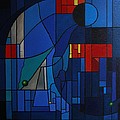 Stained-glass Window
